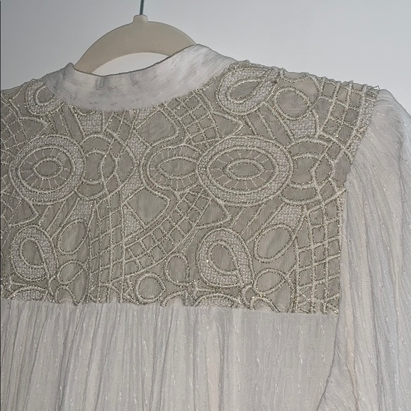 Free People button down blouse - Picture 7 of 7